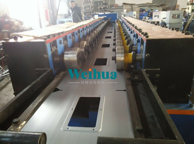 配電箱一次成型機、自動生產線