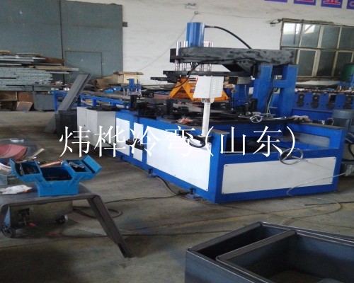 數(shù)控冷彎成型機能生產(chǎn)哪些產(chǎn)品 數(shù)控冷彎成型機能生產(chǎn)哪些產(chǎn)品