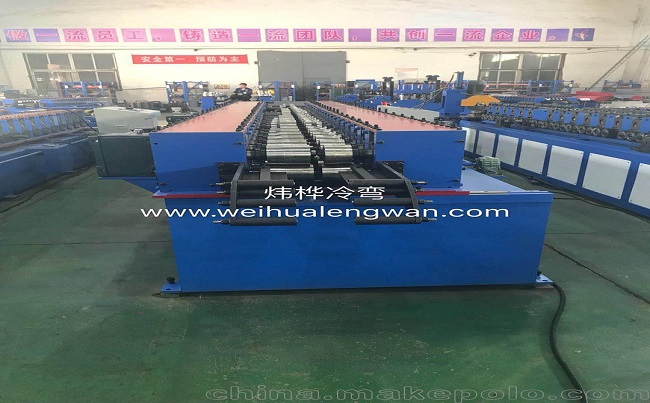 冷彎成型機(jī)的變形指標(biāo) 冷彎成型機(jī)的變形指標(biāo)