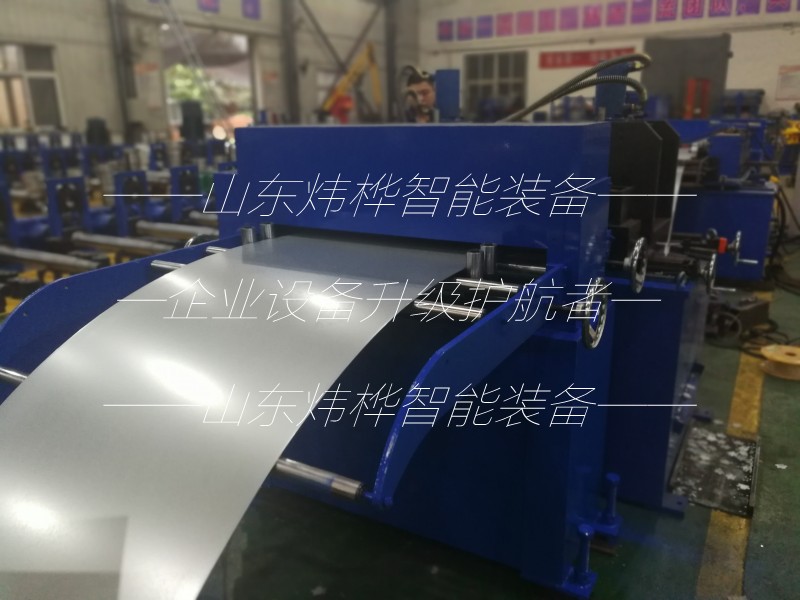 配電柜輥壓成型設備，配電柜輥壓機