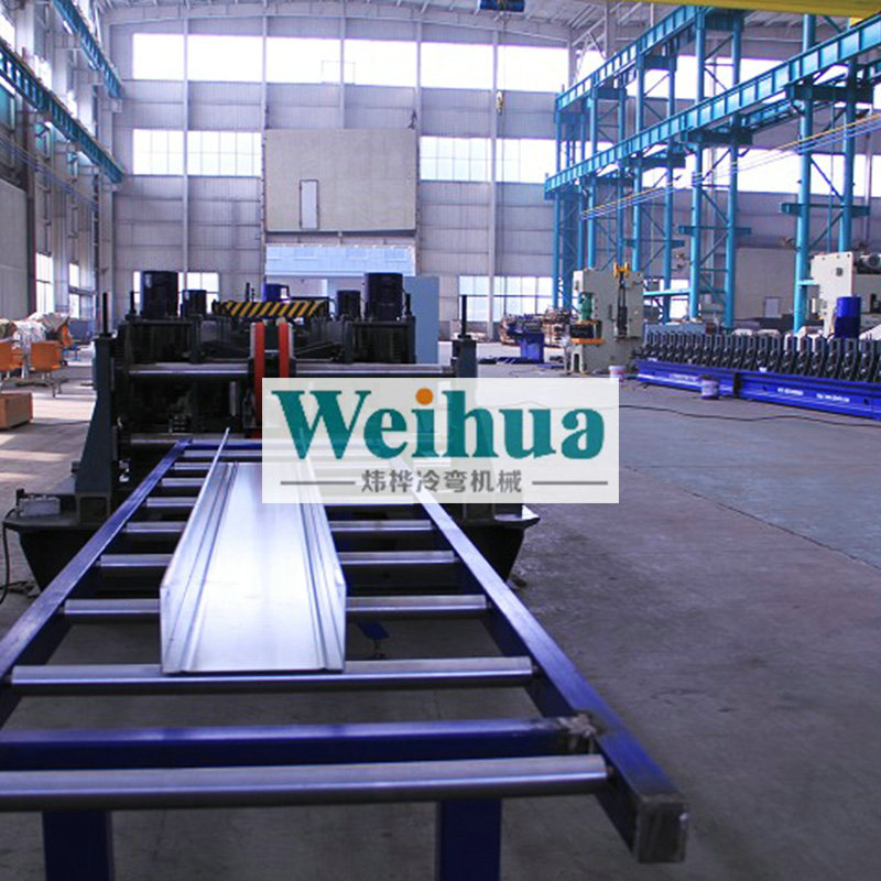 電纜托盤自動生產(chǎn)線 電纜托盤自動生產(chǎn)線