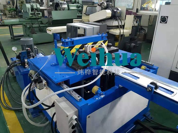 配電箱殼體加工生產(chǎn)線-配電箱設備