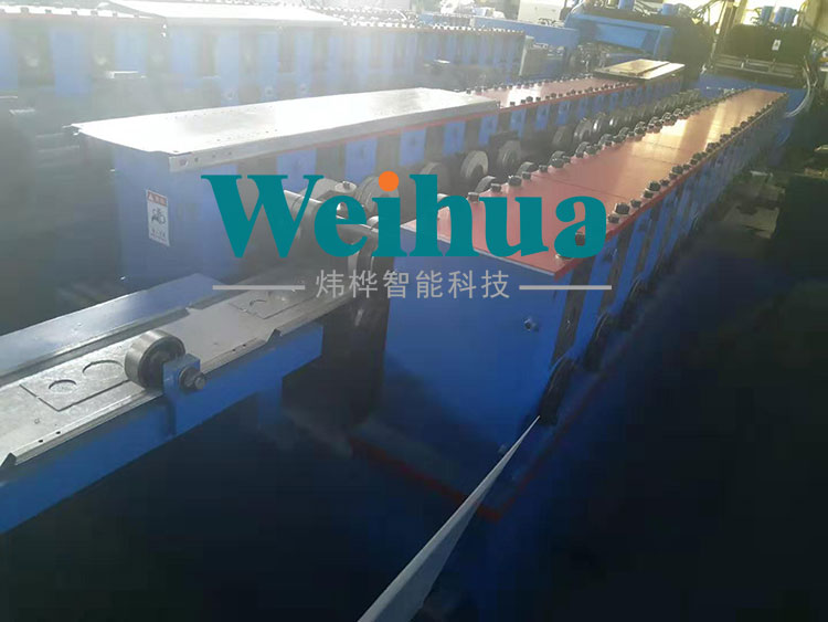 全自動弱電箱成型設備 全自動弱電箱成型設備