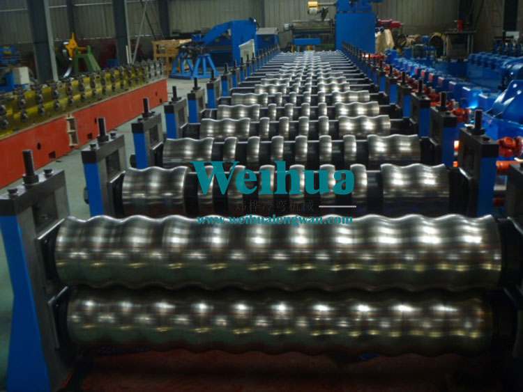 鋼板倉(cāng)糧倉(cāng)成型機(jī) conew_波紋板設(shè)備.jpg